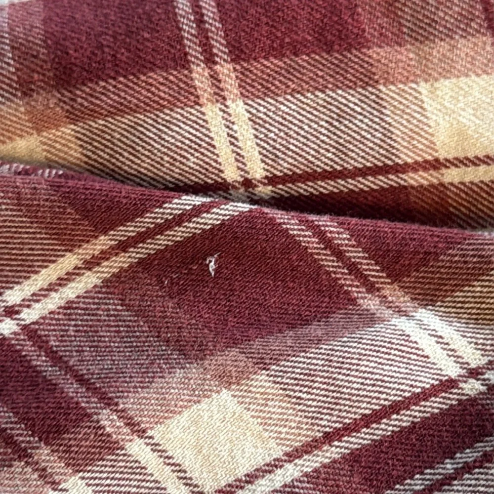 Eddie Bauer | Plaid Long Sleeve - Picture 8 of 8